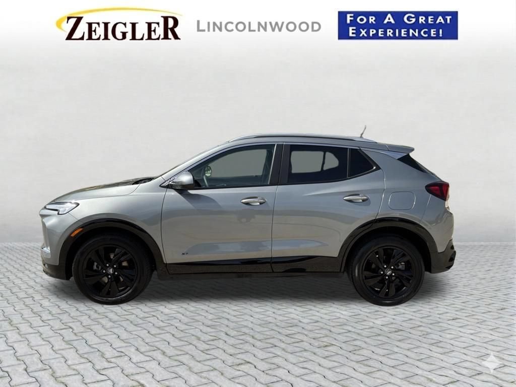 Used 2025 Buick Encore GX Sport Touring w/ Comfort Package FWD image 3
