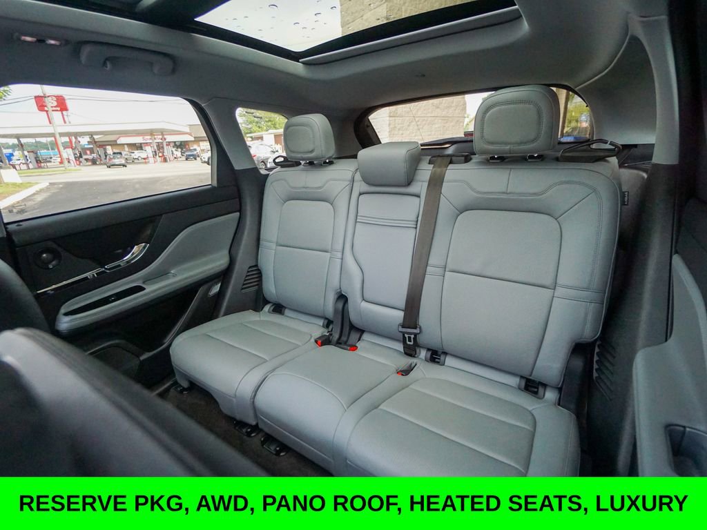 Used 2021 Lincoln Corsair Reserve w/ Equipment Group 201A image 32