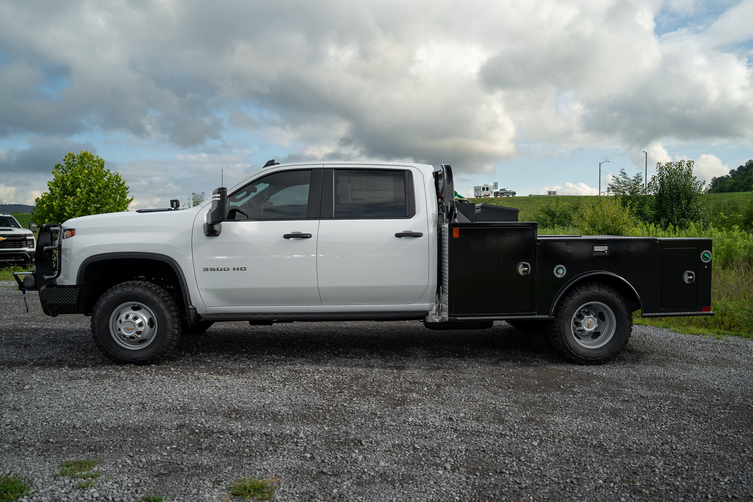 New 2026 Chevrolet Silverado 3500 W/T w/ WT Convenience Package AWD/4WD image 8