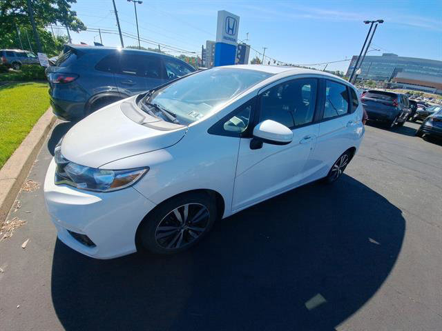 Used 2020 Honda Fit EX