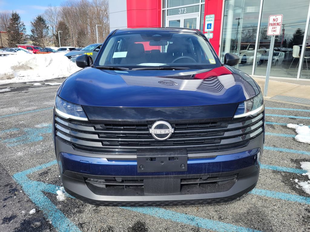 New 2026 Nissan Kicks S image 9