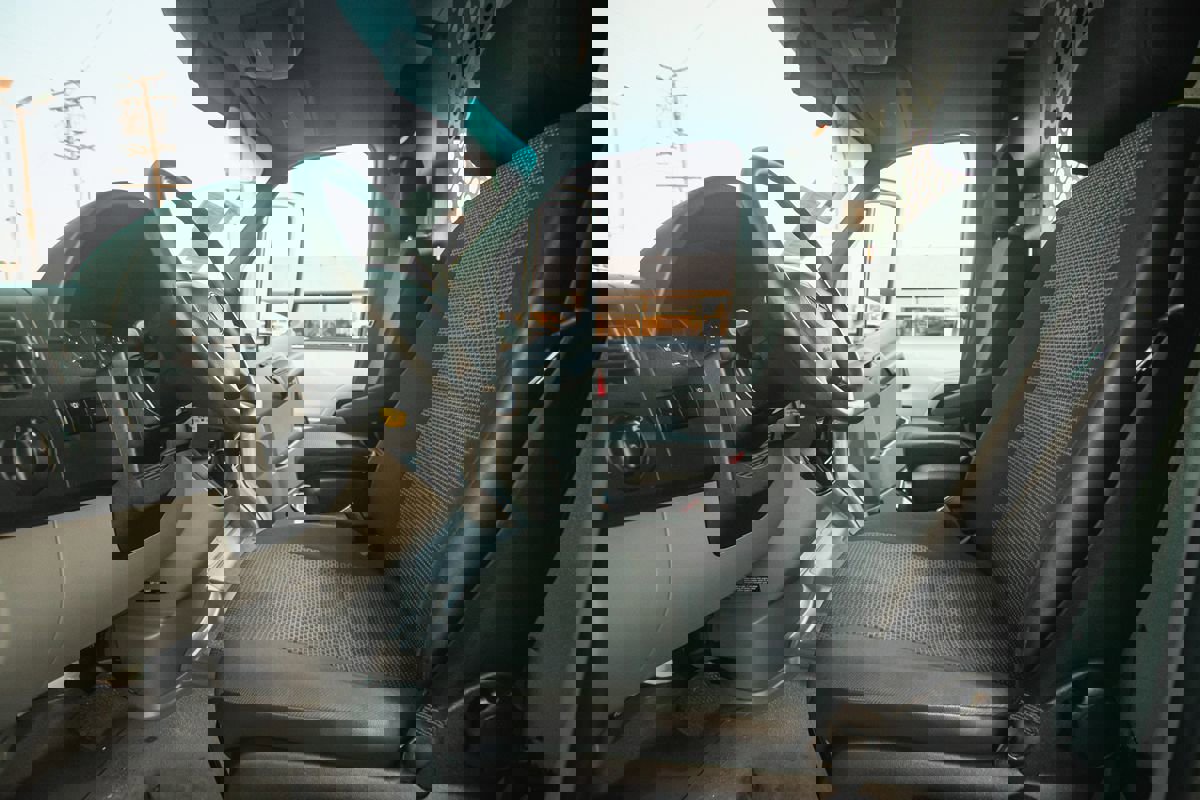 Used 2012 Mercedes-Benz Sprinter 2500 w/ Additional Battery Pkg image 10