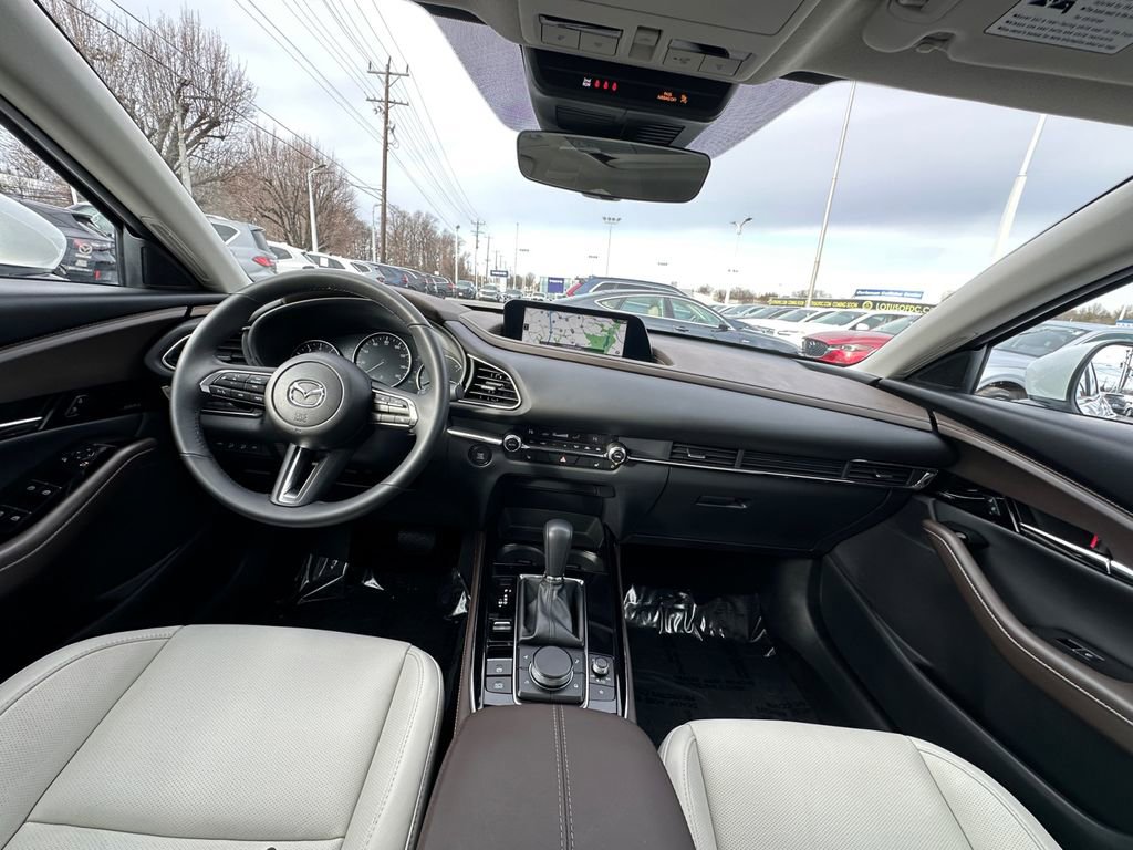 Used 2025 MAZDA CX-30 AWD 2.5 S w/ Premium Package image 21