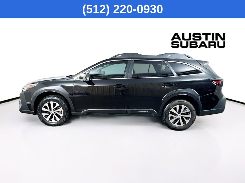 Certified 2025 Subaru Outback Premium image 5