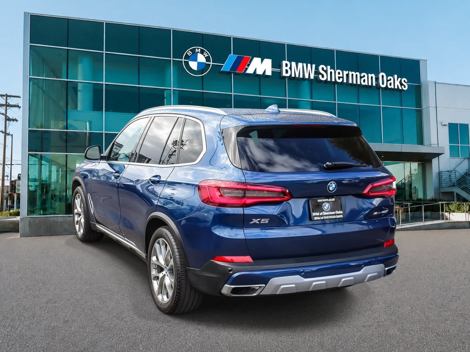 Used 2020 BMW X5 sDrive40i w/ Convenience Package RWD image 6