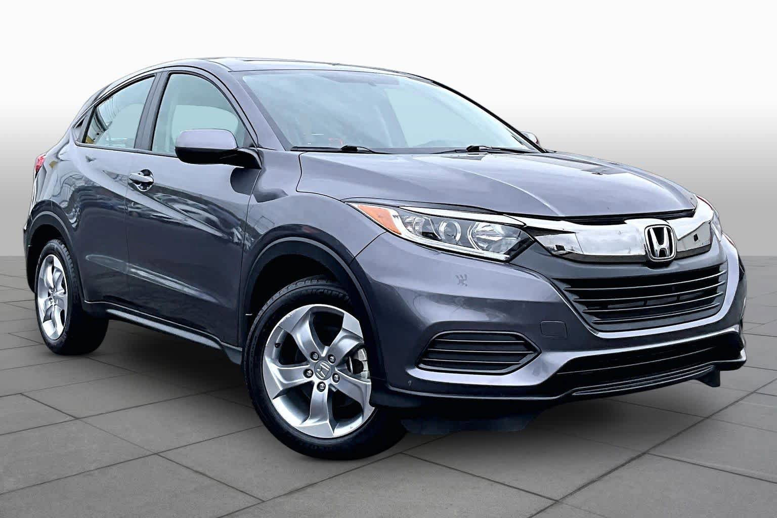Used 2022 Honda HR-V LX image 3