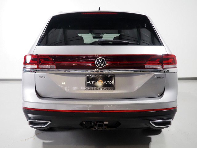 Used 2025 Volkswagen Atlas SEL AWD/4WD image 53