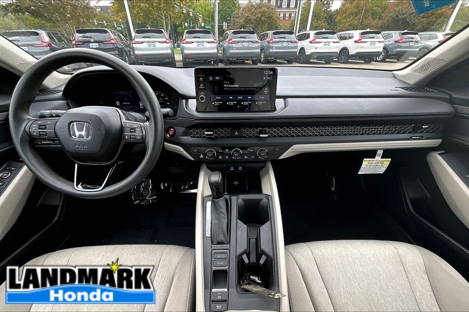 Certified 2026 Honda Accord SE image 15