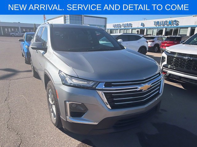 Used 2023 Chevrolet Traverse LT FWD image 6