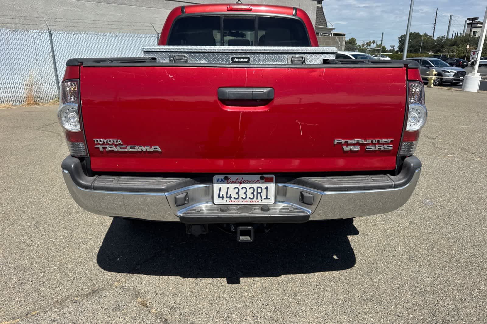 Used 2014 Toyota Tacoma PreRunner w/ SR5 Package RWD image 21