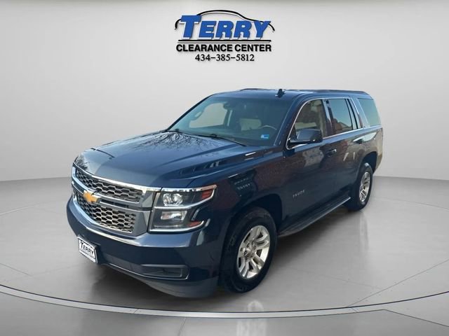 Used 2018 Chevrolet Tahoe LT image 3
