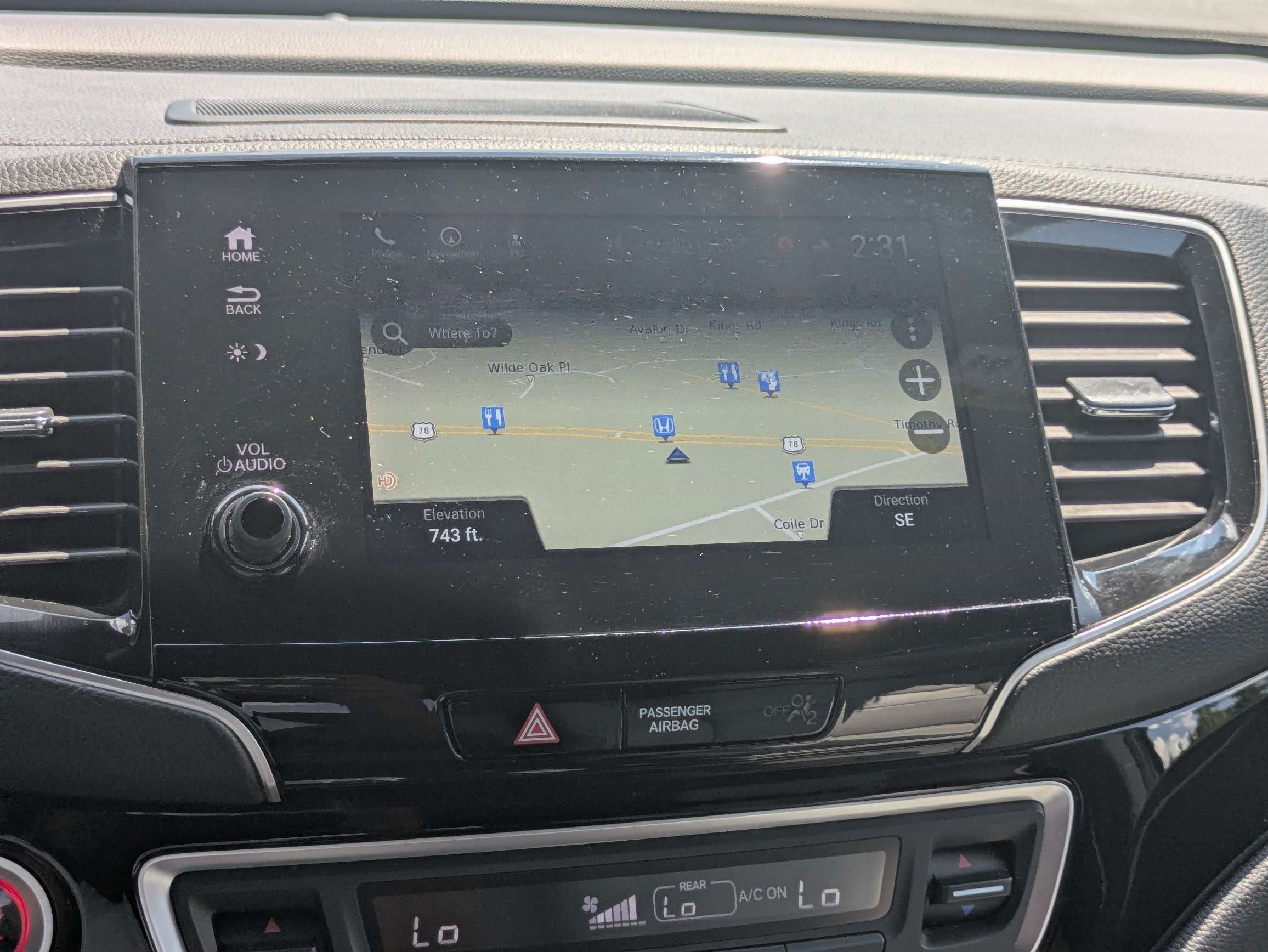 Certified 2020 Honda Passport Touring image 29