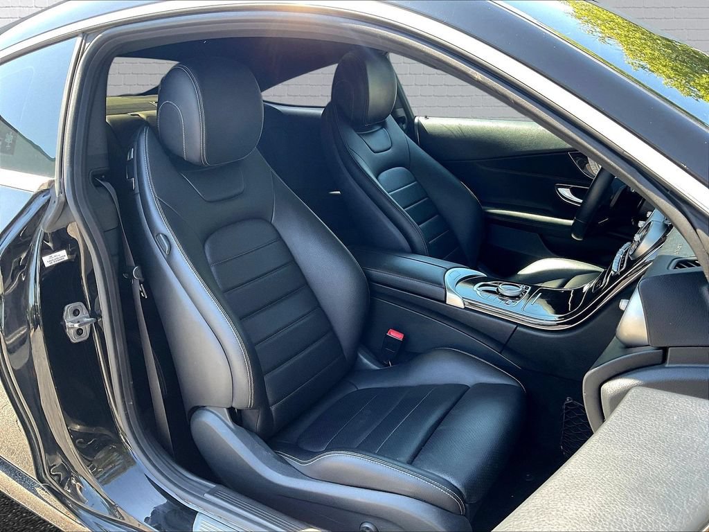 Used 2019 Mercedes-Benz C 300 Coupe w/ Premium Package image 20