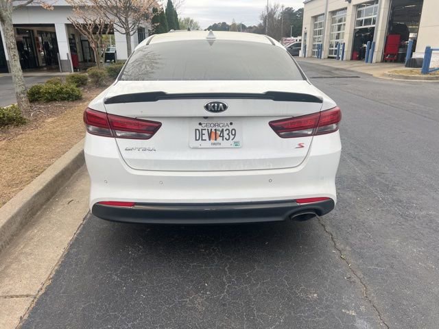 Used 2018 Kia Optima S image 4