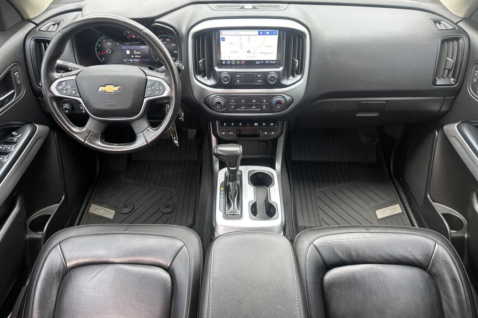 Used 2021 Chevrolet Colorado ZR2 AWD/4WD image 3