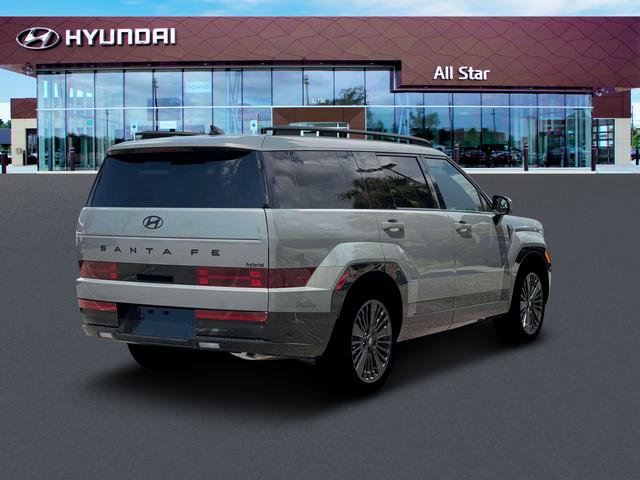 New 2026 Hyundai Santa Fe Calligraphy image 9