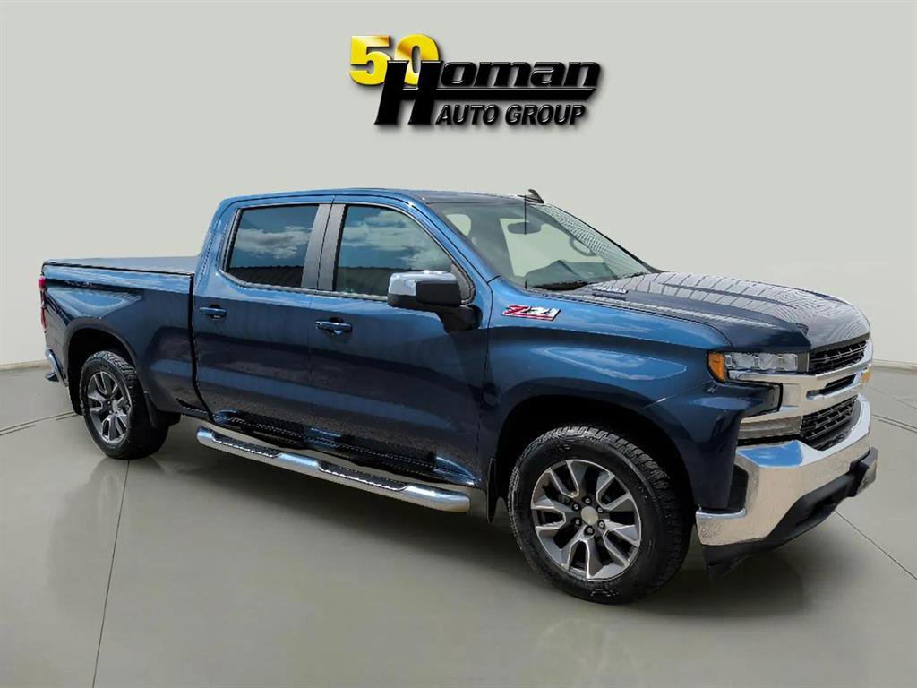 Used 2020 Chevrolet Silverado 1500 LT w/ All-Star Edition image 7