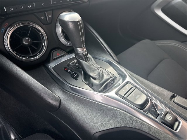 Used 2021 Chevrolet Camaro LT image 19