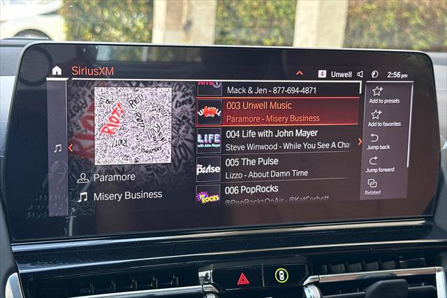 New 2026 BMW 840i xDrive Convertible w/ Comfort Seating Package image 16