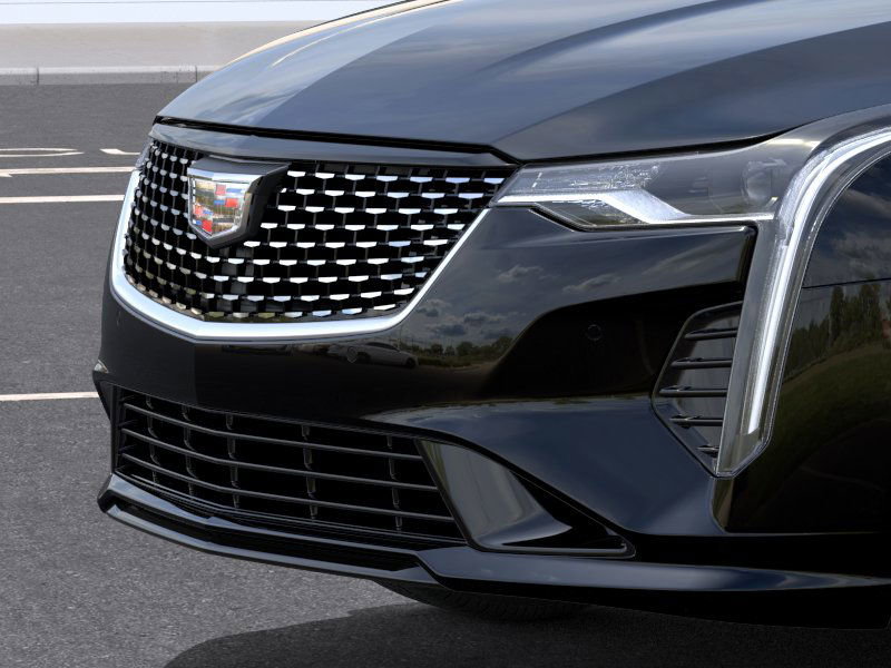 New 2025 Cadillac CT4 Premium Luxury image 13