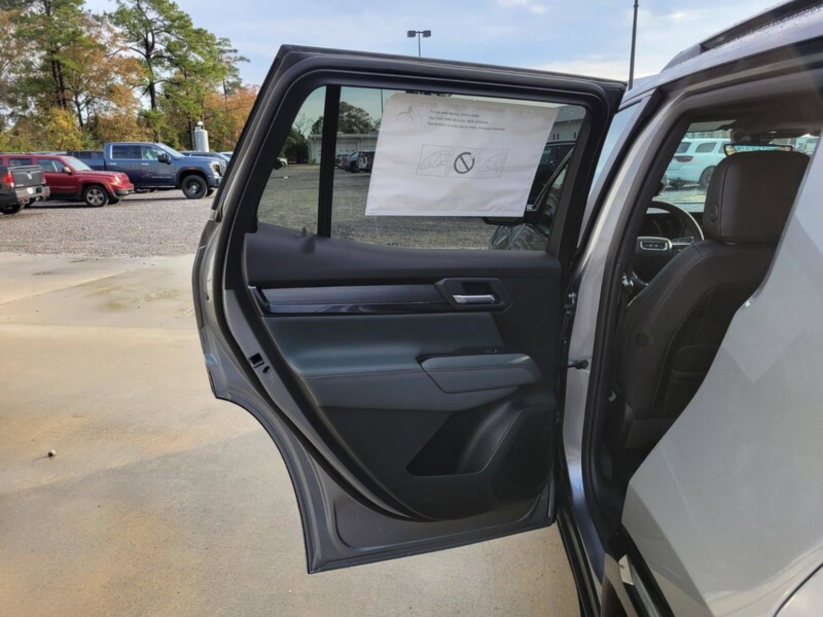 New 2026 GMC Terrain AT4 w/ Convenience Package III image 29