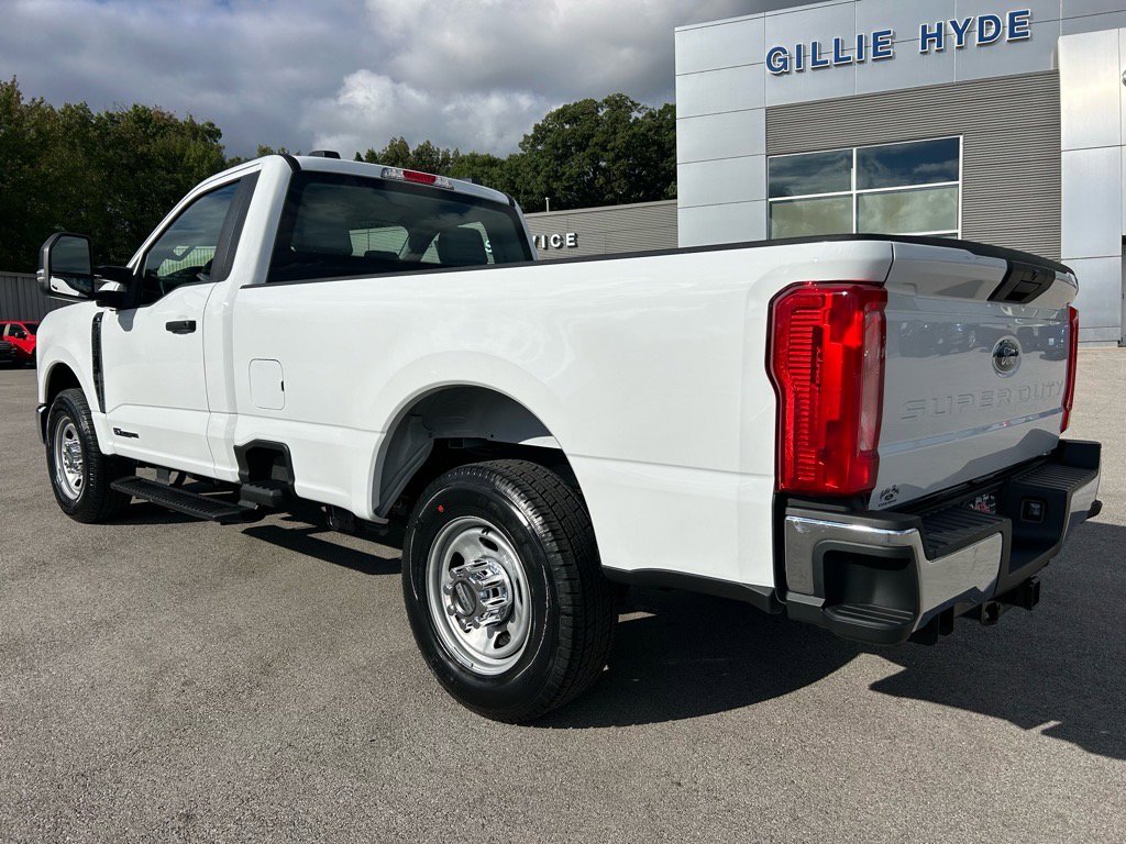 Used 2024 Ford F350 XL w/ XL Driver Assist Package image 8