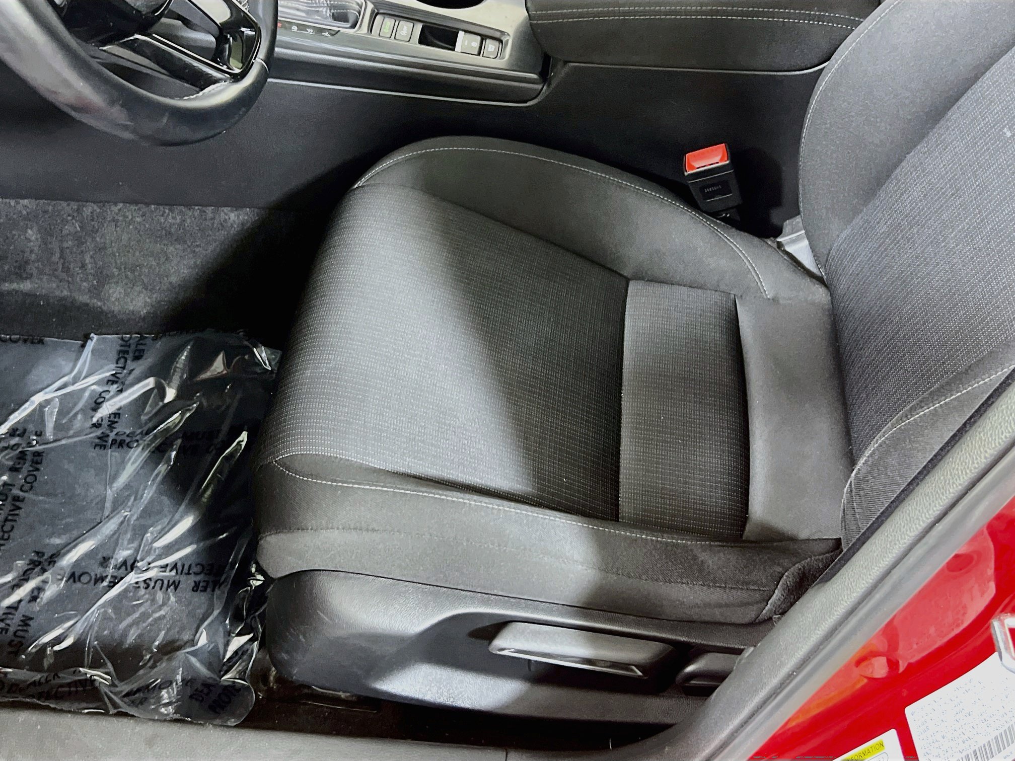 Used 2022 Honda Civic EX image 18