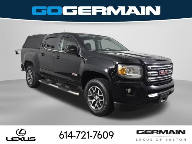 Used 2015 GMC Canyon SLE w/ All-Terrain Package AWD/4WD image 4
