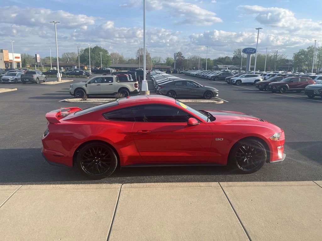 Used 2019 Ford Mustang GT w/ GT Performance Package image 9