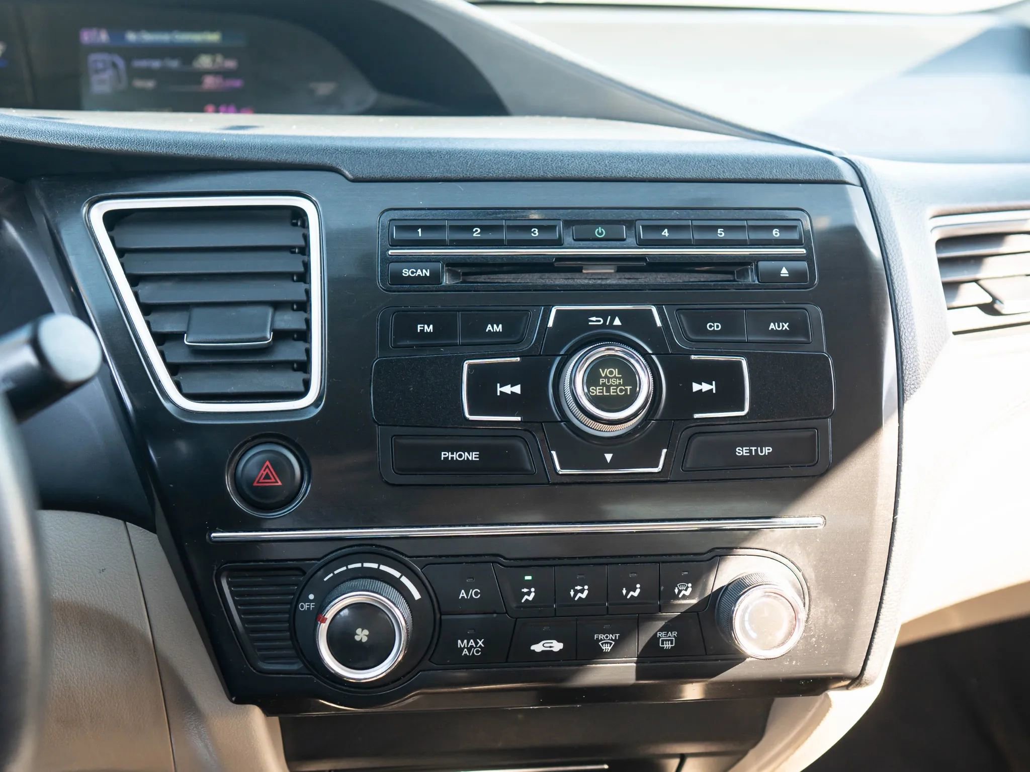 Used 2013 Honda Civic LX image 26