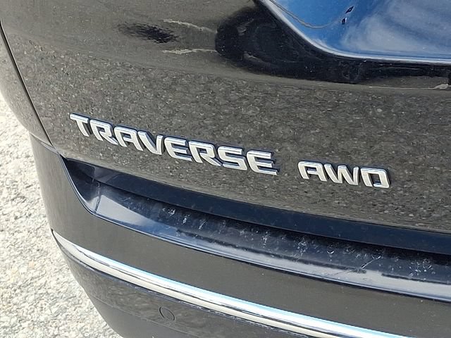 Used 2023 Chevrolet Traverse Premier AWD/4WD image 37