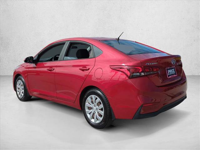 Used 2018 Hyundai Accent SE image 8