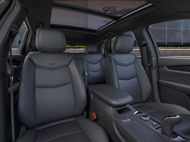 New 2026 Cadillac XT5 Premium Luxury image 16
