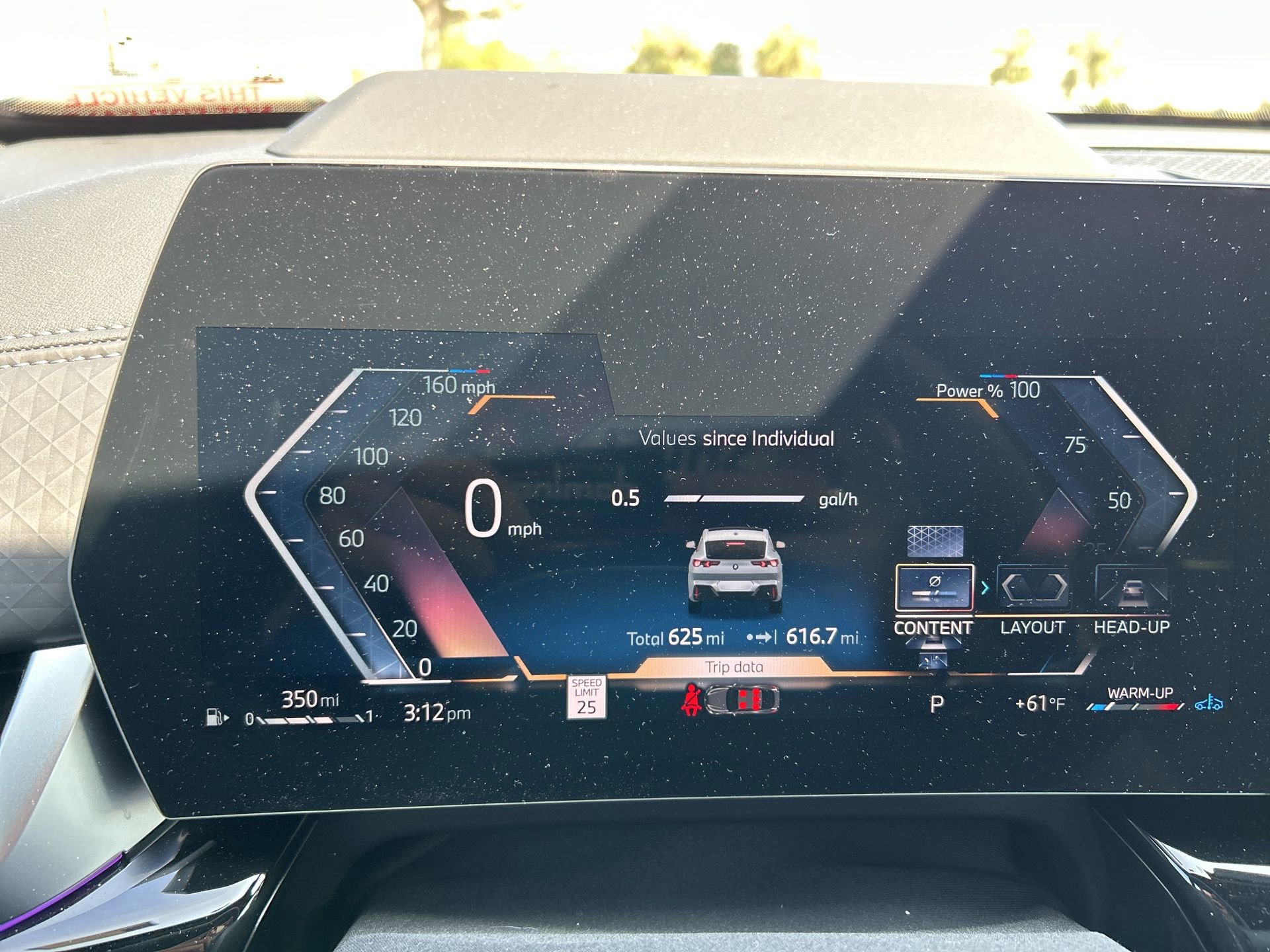 Used 2026 BMW X2 xDrive28i w/ Technology Package image 8