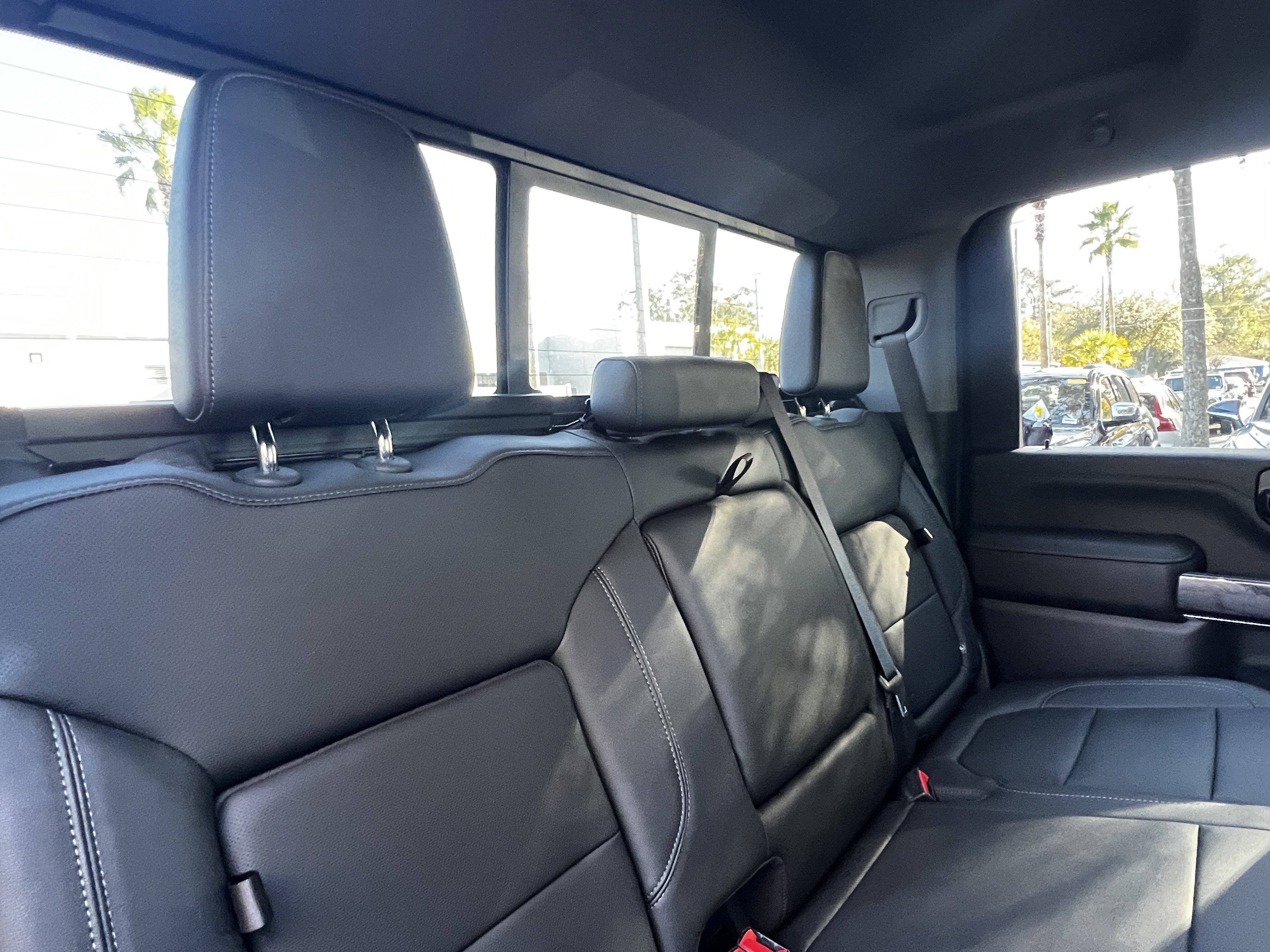 Used 2020 Chevrolet Silverado 2500 LTZ w/ LTZ Premium Package image 42