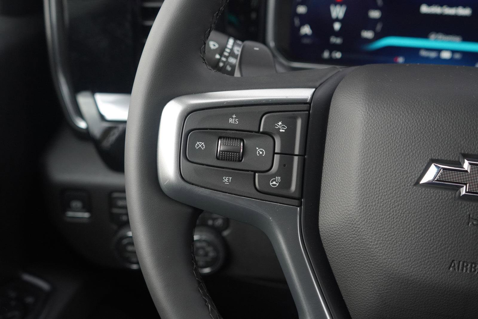 New 2026 Chevrolet Silverado 1500 LT Trail Boss w/ LPO, Dark Essentials Package image 15