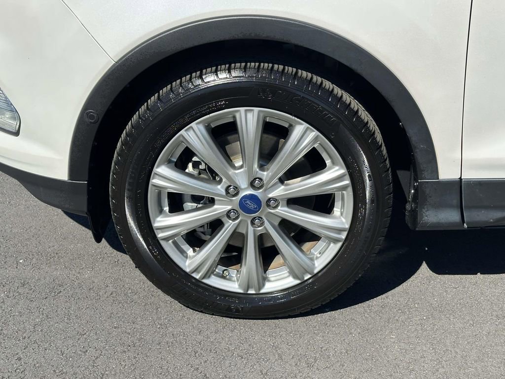 Used 2017 Ford Escape Titanium w/ Equipment Group 301A image 29