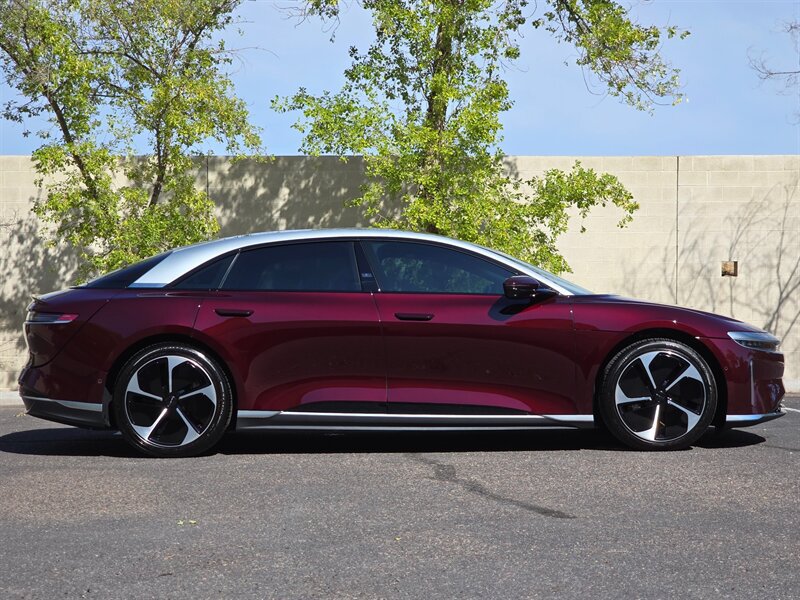 Used 2023 Lucid Air Touring AWD/4WD image 11