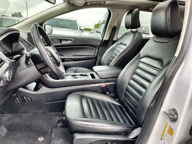 Used 2021 Ford Edge SEL w/ Convenience Package AWD/4WD image 15