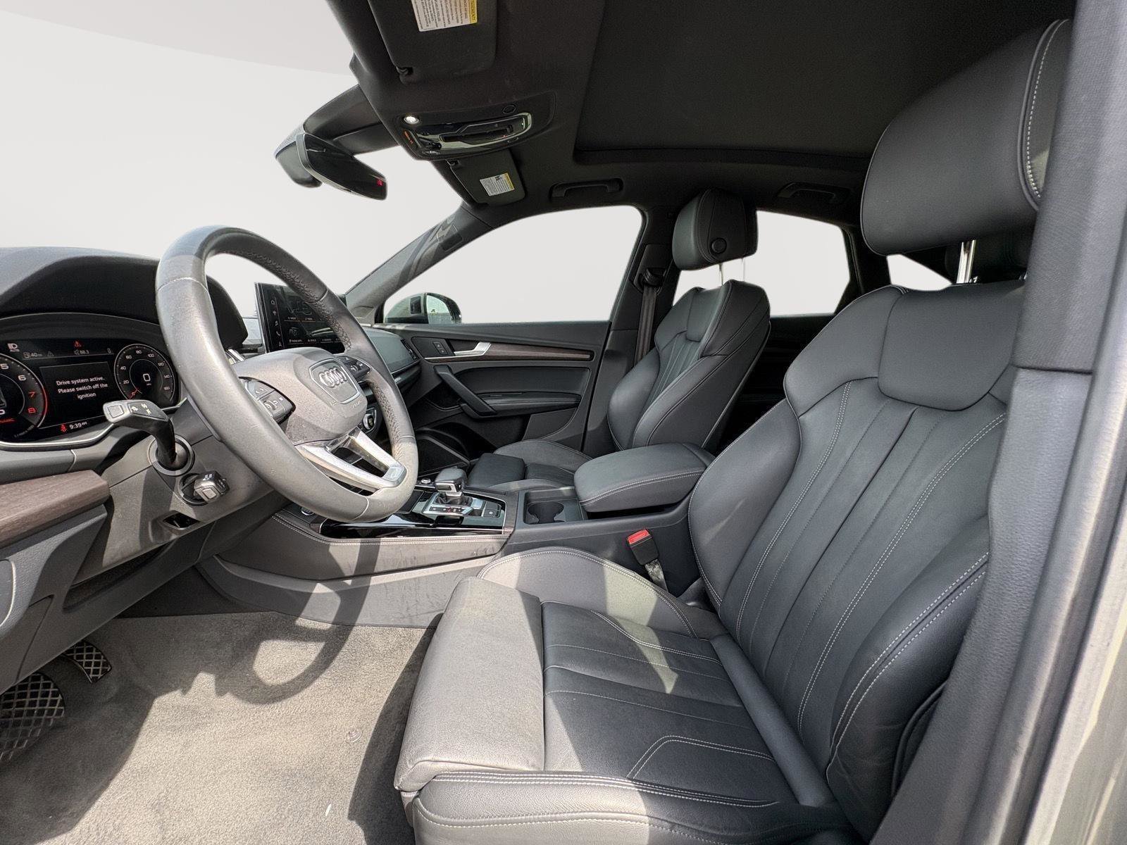 Used 2023 Audi Q5 2.0T Premium Plus w/ Premium Plus Package image 10