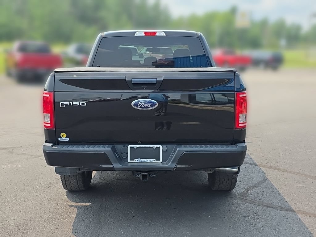 Used 2016 Ford F150 XLT w/ Equipment Group 301A Mid AWD/4WD image 8