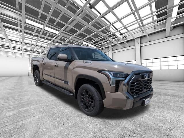 New 2026 Toyota Tundra Platinum AWD/4WD video 1
