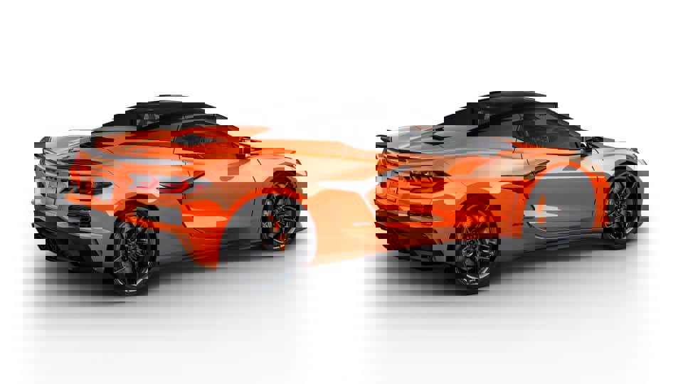 New 2025 Chevrolet Corvette Z06 w/ Stealth Interior Trim Package image 27