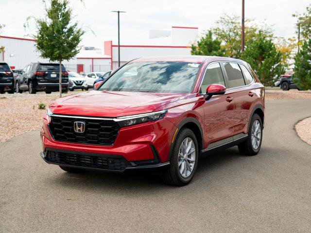 Used 2024 Honda CR-V EX-L image 2