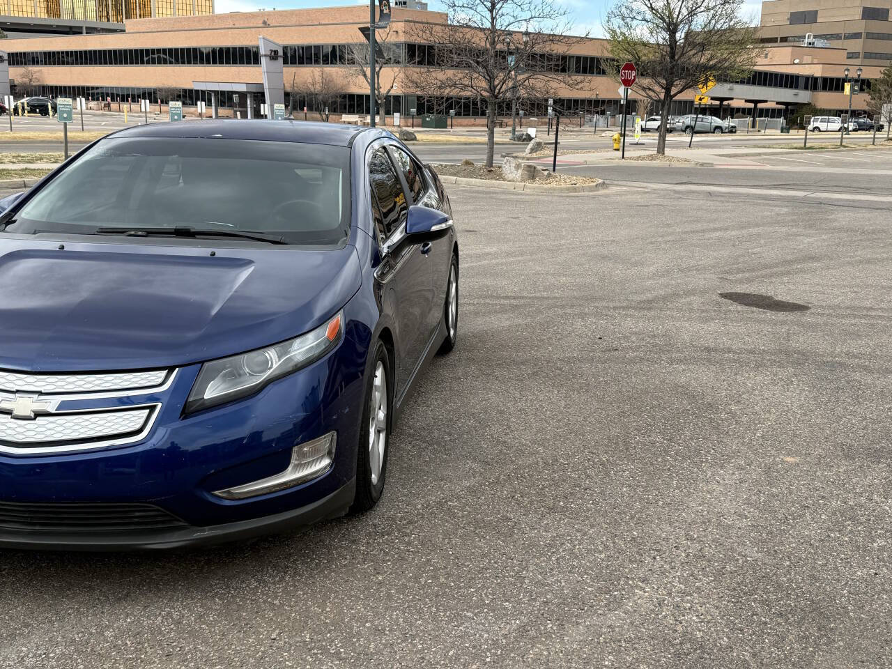 Used 2013 Chevrolet Volt image 2