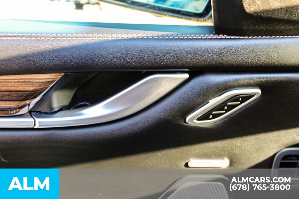 Used 2018 Maserati Ghibli S GranLusso image 37