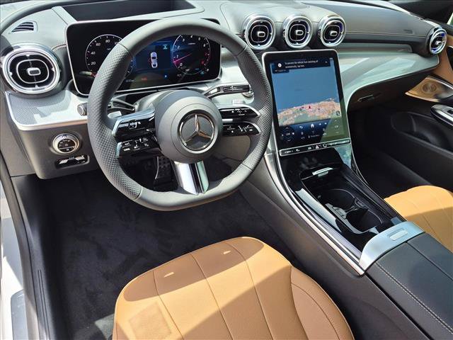 New 2026 Mercedes-Benz CLE 300 4MATIC Coupe image 3