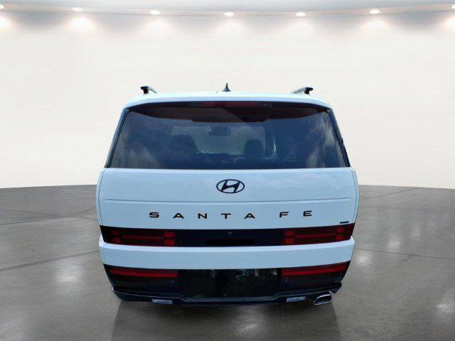 New 2027 Hyundai Santa Fe Calligraphy AWD/4WD image 17