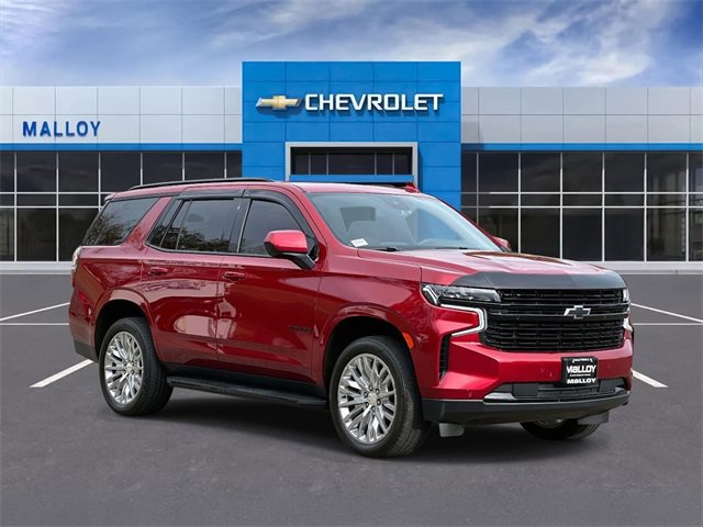 Used 2023 Chevrolet Tahoe RST image 1