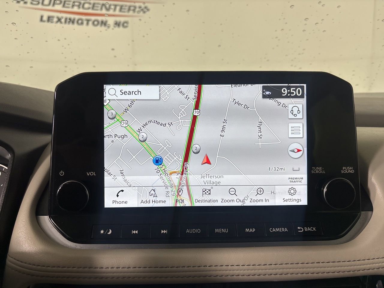 Used 2023 Nissan Rogue SL w/ SL Premium Package image 22